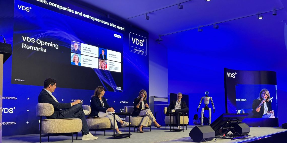 Susana Camarero destaca la formación tecnológica para impulsar el empleo de calidad en la Comunitat Valenciana