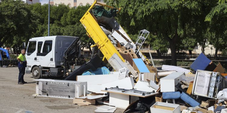 Diputación Valencia ayudará a los pueblos afectados por la dana Adam con más de tres millones adicionales