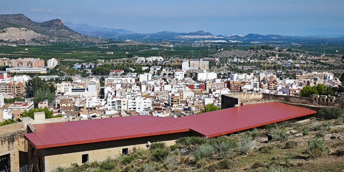 El Centro de Visitantes del Castillo de Sagunto reabre el 9 d’Octubre