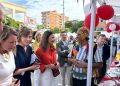 Castellón celebra el Día de la Hispanidad con gastronomía, artesanía y un desfile multicultural