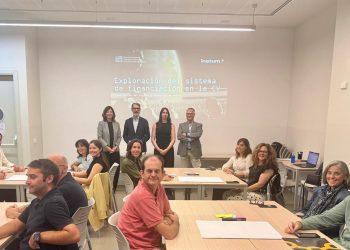 La Generalitat impulsa un grupo de trabajo para mejorar la financiación de las empresas y startups valencianas