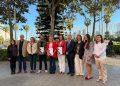 Pilar Bernabé encabeza del PSOE por la provincia de Valencia