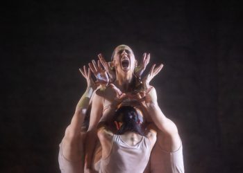 ‘Las hijas de Bernarda’ convierte el universo de Lorca en danza contemporánea en Castelló