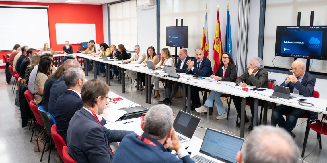 La Generalitat amplía a 40 los municipios afectados por la dana Adam y coordina la recuperación