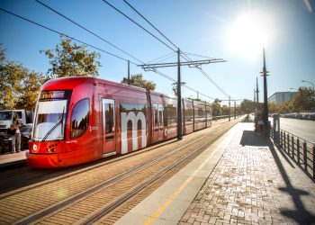 Metrovalencia adelanta el servicio de metro el domingo por el Medio Maratón de Valencia