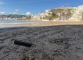 La Generalitat reclama al Gobierno que limpie las playas afectadas por la dana Adam