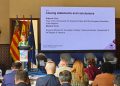 Marián Cano reclama un mayor protagonismo de las regiones en la política industrial europea