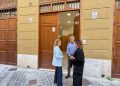 La Generalitat ofrece en alquiler asequible las VPP de la plaza del Árbol de Valencia a jóvenes, familias numerosas y personas mayores