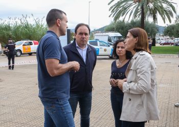 Pérez Llorca destaca la coordinación de todas las Administraciones para atender las necesidades de las personas afectadas por la dana