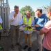 Pérez Llorca anuncia nuevas ayudas para agricultores, ganaderos y comercios afectados por la dana