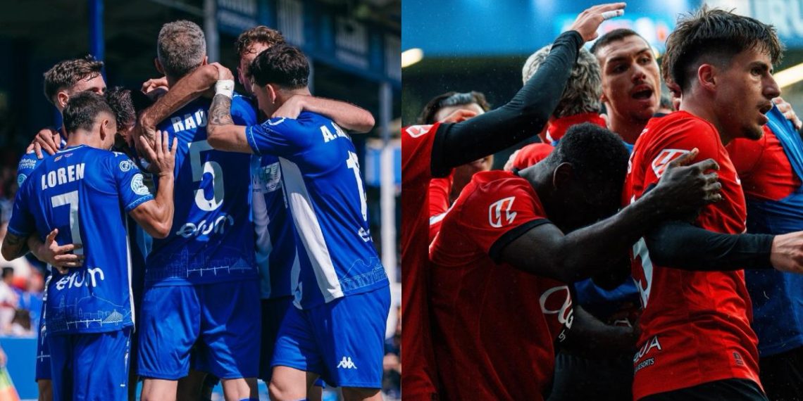 À Punt retransmite el Alcoyano-Mallorca de Copa del Rey este miércoles 28 de octubre