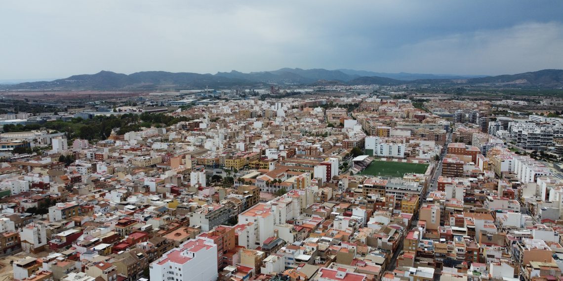 Sagunto concede licencias para 1.200 viviendas en lo que va de 2026