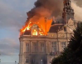 La Islamización de Europa: Francia, Italia y Albania ya han caído