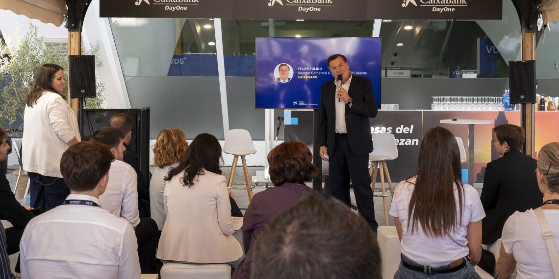 CaixaBank revela que el 25% de las nuevas start-ups ya trabaja con inteligencia artificial