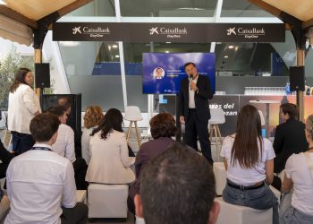 CaixaBank revela que el 25% de las nuevas start-ups ya trabaja con inteligencia artificial
