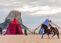 À Punt retransmite en directo la Gran Entrada de Moros y Cristianos de Calp por su 50 aniversario