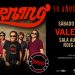 Burning celebrará sus 50 años de rock con un concierto en el Roig Arena