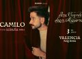 Camilo vuelve a Roig Arena el 3 de julio con la gira “Para cuando sean mayores”
