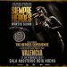 Roig Arena acogerá el estreno de «Siempre Héroes», el homenaje a Héroes del Silencio