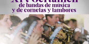 XIV Certamen de bandas de música y de cornetas y tambores