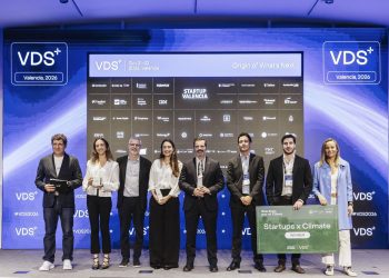 Nanogrow, mejor startup en VDS 2026