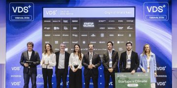 Nanogrow, mejor startup en VDS 2026