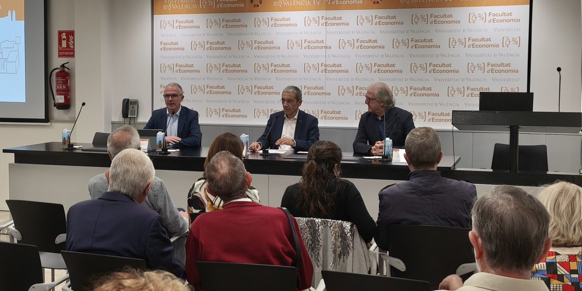 Joan Romero reclama un plan metropolitano para coordinar la gestión de Valencia y sus municipios