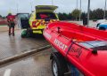 El Consorcio de Bomberos de Valencia refuerza su respuesta ante las lluvias y prolonga el dispositivo extraordinario