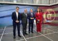 À Punt entrevista esta tarde a Pérez Llorca por el 9 d’Octubre