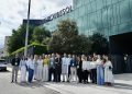 El Fórum AVE visita Grupo Ubesol en una etapa clave de crecimiento y expansión