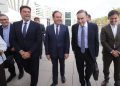 Pérez Llorca destaca el potencial de Alicante y reclama más inversiones