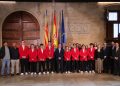 Pérez Llorca pone en valor el talento de los representantes valencianos en las WorldSkills de Shanghái