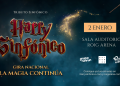 El Roig Arena acogerá el concierto sinfónico de Harry Potter el 2 de enero