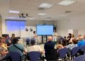 El Hospital General de Elche crea una escuela para acompañar a pacientes ostomizados