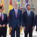 Pérez Llorca reivindica el legado de la Corona de Aragón y la identidad valenciana dentro de España