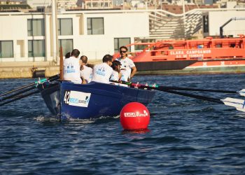 Alicante acoge el VI Desafío «100 Paladas Solidarias» contra el cáncer de mama