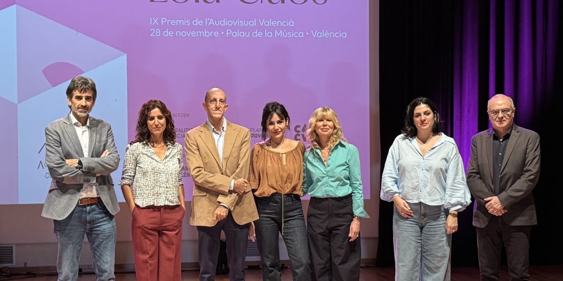 L’Acadèmia Valenciana de l’Audiovisual anuncia las nominaciones a los IX Premis Lola Gaos