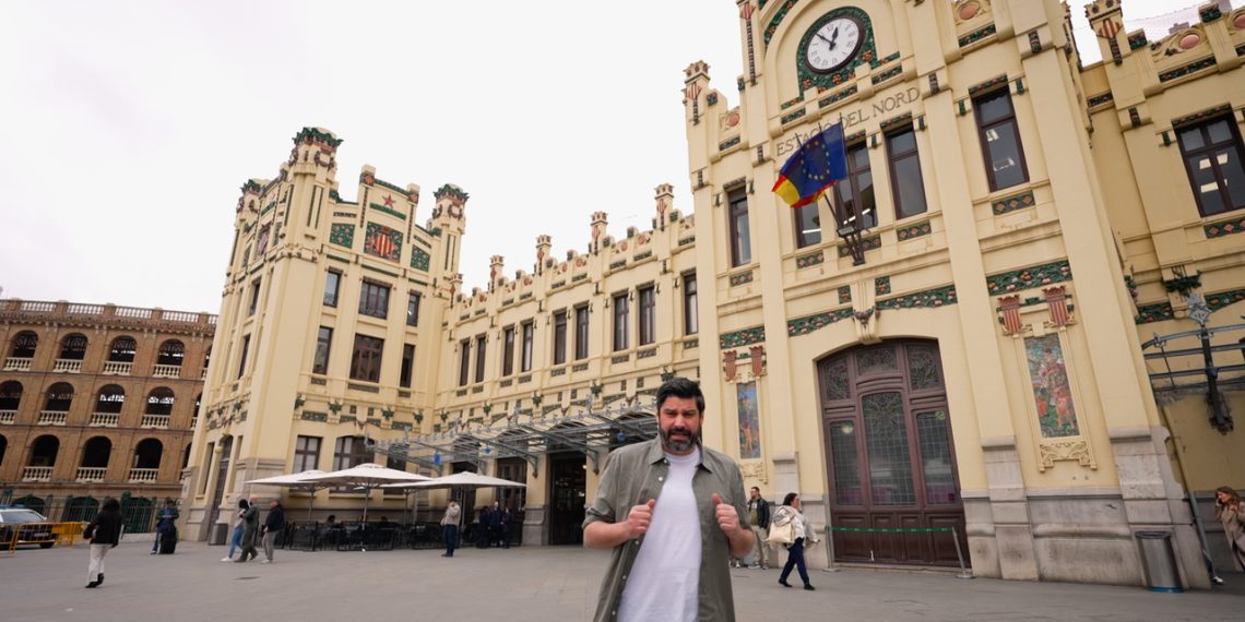 ‘L’herència invisible’ revela la historia oculta de La Estación del Norte, el Mercado Central de Alicante y el Círculo Industrial de Alcoy