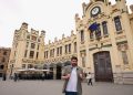 ‘L’herència invisible’ revela la historia oculta de La Estación del Norte, el Mercado Central de Alicante y el Círculo Industrial de Alcoy