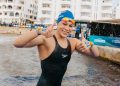 Ángela Martínez inicia en Cancún la Copa del Mundo de Aguas Abiertas 2026/2027