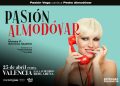 Pasión Vega llevará ‘Pasión Almodóvar’ al Roig Arena el 25 de abril