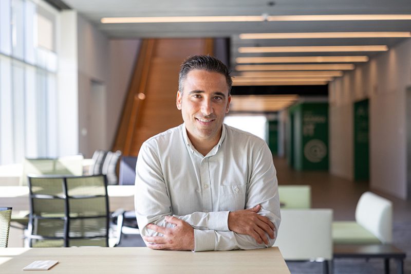 Sergio Pajares, CTO de Mercadona