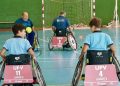 UPV IN lleva el deporte inclusivo a las aulas de Valencia con el proyecto ‘A-ball al Cole’