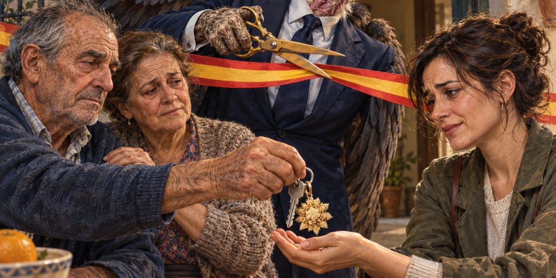 El País que vive de sus padres