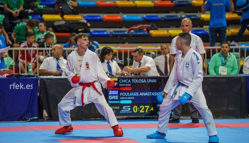 Karate Valenciano
