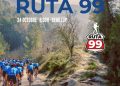 Benillup, Famorca, Benimassot y Tollos protagonizan una nueva ruta ciclista de 79,2 kilómetros