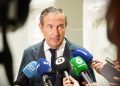 Pastor: “El 29 de noviembre los españoles podrán elegir entre la corrupción sanchista o el gobierno limpio y decente de Feijóo”