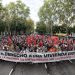 CCOO y UGT convocan una huelga por la vivienda tras ocho años de Gobierno socialista