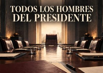Todos los hombres del Presidente: “Diego Rubio, la confianza nos sale cara”