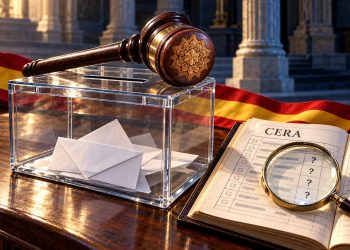 El censo exige garantías
